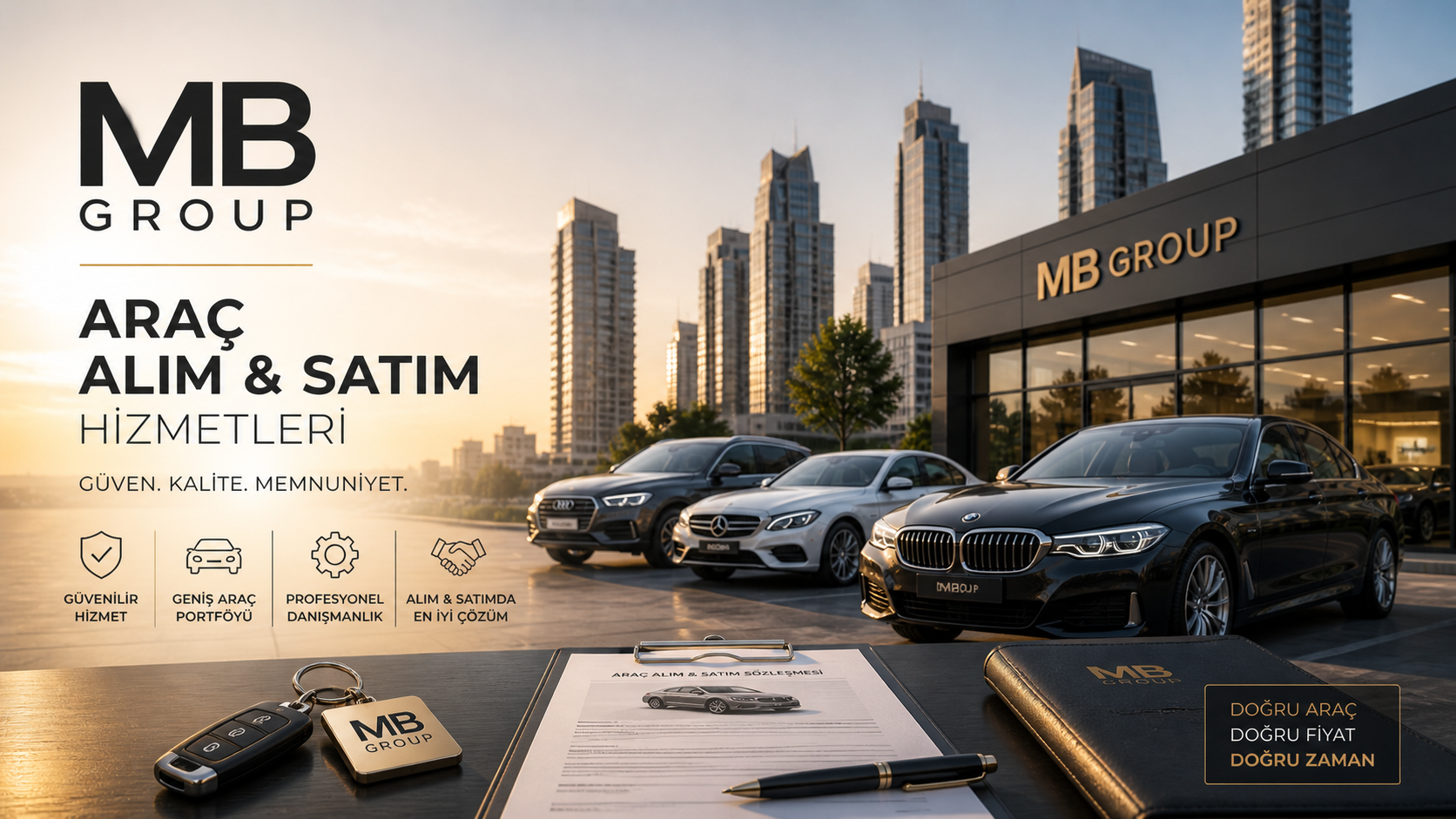 Araç Alım & Satım Hizmetleri