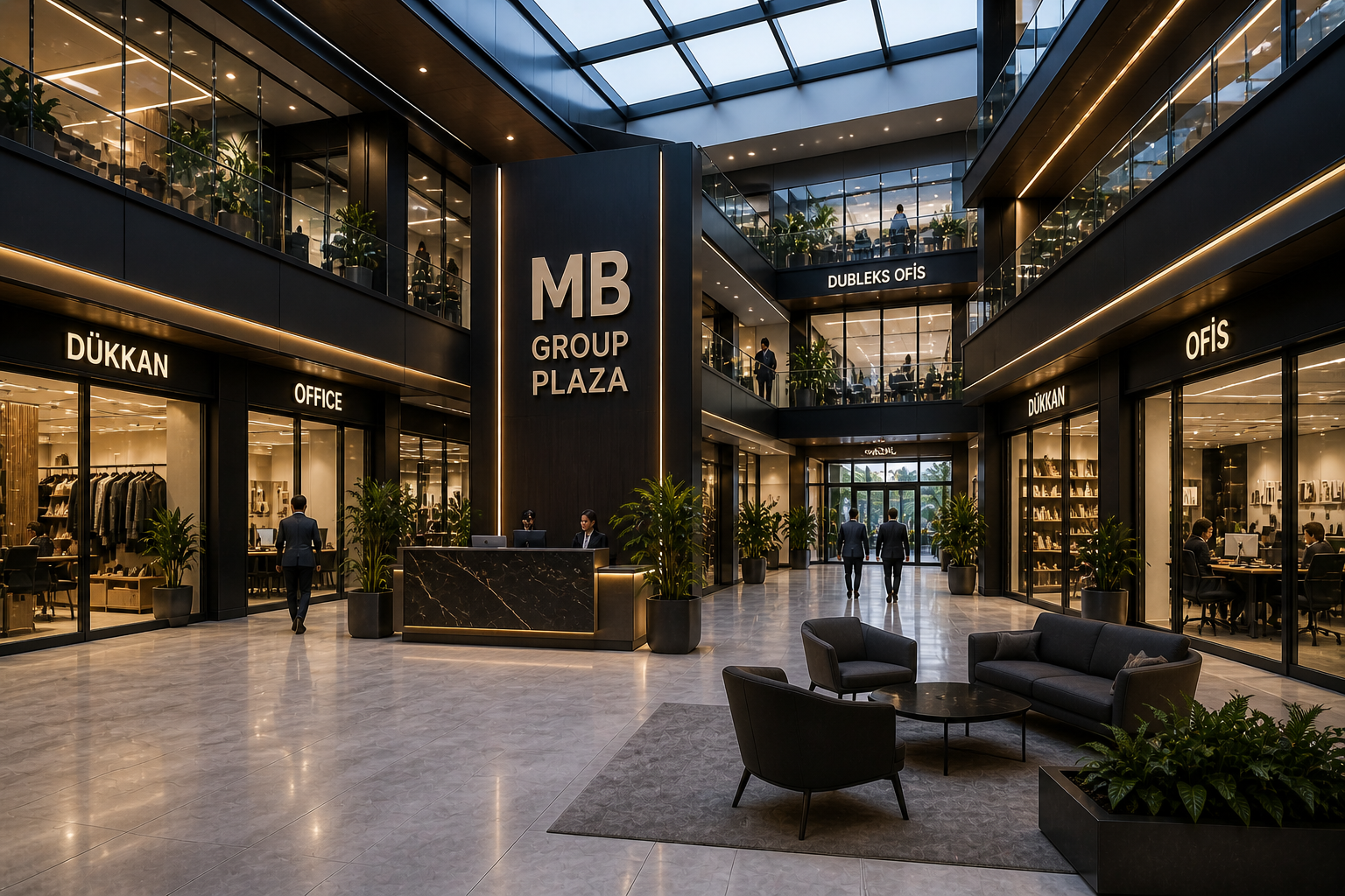 MB Group Plaza