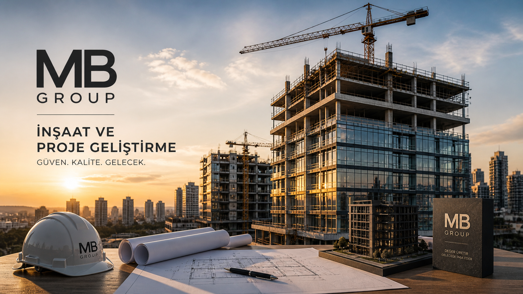 İnşaat ve Proje Geliştirme