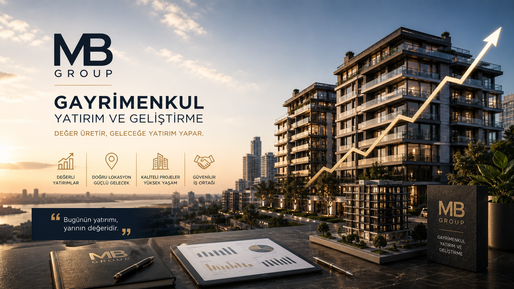 Gayrimenkul Yatırım ve Geliştirme