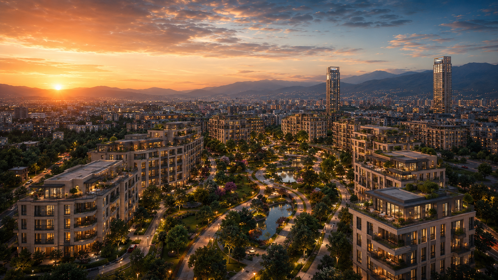 Vista Luxe Sinandede